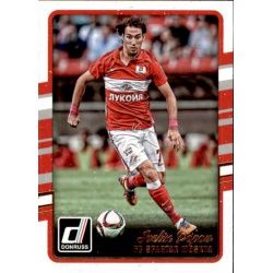 Ivelin Popov Spartak Moskva 159 Donruss Soccer 2016-17