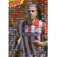 Alderweireld Atlético Madrid Top Rojo Letras 570