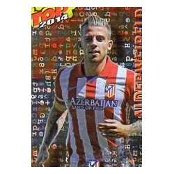 Alderweireld Atlético Madrid Top Rojo Letras 570