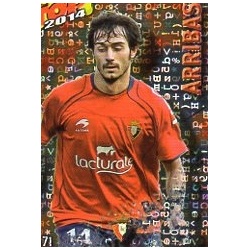 Arribas Osasuna Top Rojo Letras 571