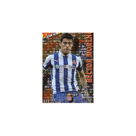 Héctor Moreno Espanyol Top Rojo Letras 572
