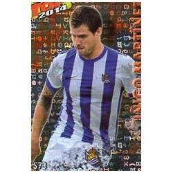 Íñigo Martínez Real Sociedad Top Rojo Letras 573