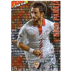 Nico Pareja Sevilla Top Rojo Letras 574