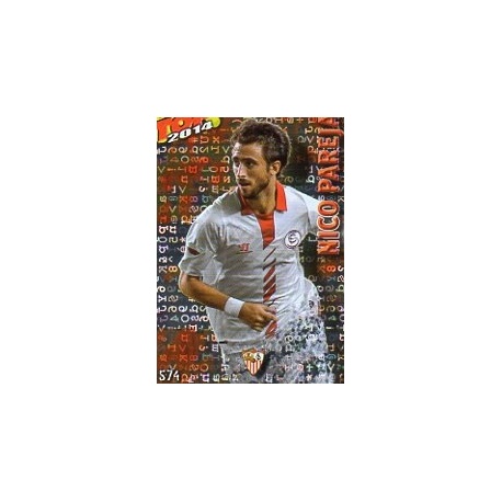 Nico Pareja Sevilla Top Rojo Letras 574
