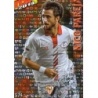 Trading Cards Nico Pareja Sevilla Top Rojo Letras Mundicromo Fichas Liga 2014