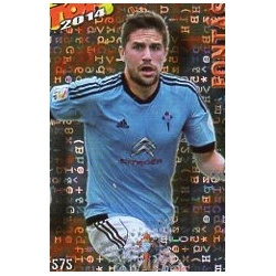 Fontás Celta Top Rojo Letras 575