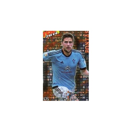 Fontás Celta Top Rojo Letras 575