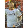 Trading Cards Mathieu Valencia Top Rojo Letras Mundicromo Quiz 2014
