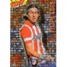 Buy Online Cards Filipe Luis Atlético Madrid Top Rojo Letras Las Fichas Quiz Liga 2014