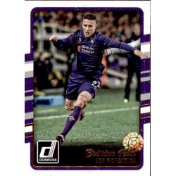Cristian Tello ACF Fiorentina 160 Donruss Soccer 2016-17