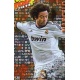 Marcelo Real Madrid Top Rojo Letras 581