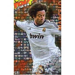 Marcelo Real Madrid Top Rojo Letras 581