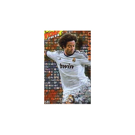Marcelo Real Madrid Top Rojo Letras 581