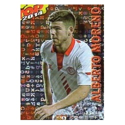 Alberto Moreno Sevilla Top Rojo Letras 583