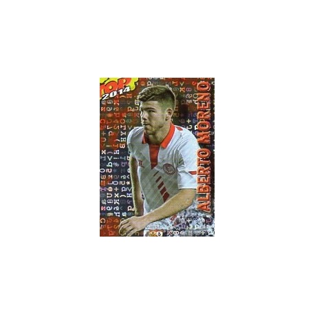 Alberto Moreno Sevilla Top Rojo Letras 583