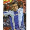 Soccer Trading Cards Fuentes Espanyol Top Rojo Letras Las Fichas Quiz Liga 2014