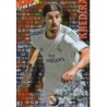 Sale Trading Cards Khedira Real Madrid Top Rojo Letras Mundicromo Quiz 2014