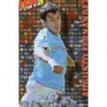 Trading Cards Augusto Fernández Celta Top Rojo Letras Las Fichas Quiz Liga 2014
