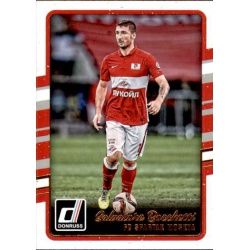 Salvatore Bocchetti Spartak Moskva 161 Donruss Soccer 2016-17