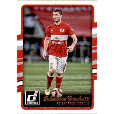 Salvatore Bocchetti Spartak Moskva 161 Donruss Soccer 2016-17