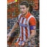 Buy Online Cards Gabi Atlético Madrid Top Rojo Letras Las Fichas de La Liga 2014