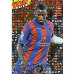 Diop Levante Top Rojo Letras 593