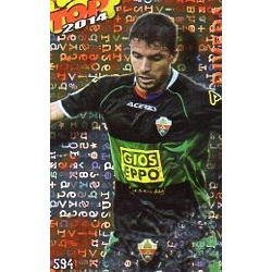 Rivera Elche Top Rojo Letras 594