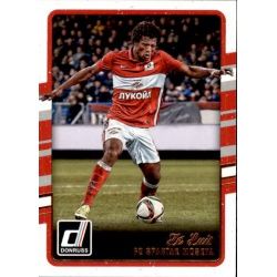 Ze Luis Spartak Moskva 162 Donruss Soccer 2016-17