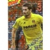 Soccer Trading Cards Cani Villarreal Top Rojo Letras Mundicromo Quiz 2014