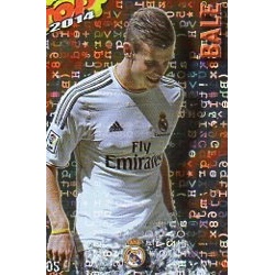 Bale Real Madrid Top Rojo Letras 605