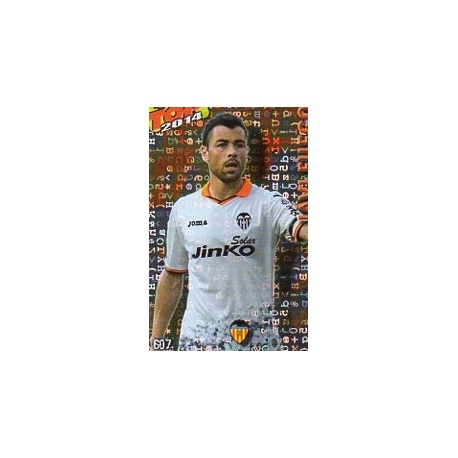 Javi Fuego Valencia Top Rojo Letras 607
