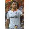 Soccer Trading Cards Javi Fuego Valencia Top Rojo Letras Mundicromo Quiz 2014