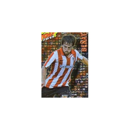 Beñat Athletic Club Top Rojo Letras 609