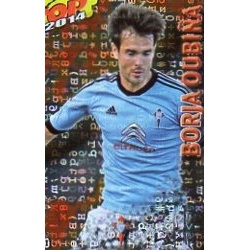 Borja Oubiña Celta Top Rojo Letras 610