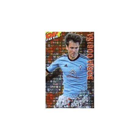 Borja Oubiña Celta Top Rojo Letras 610