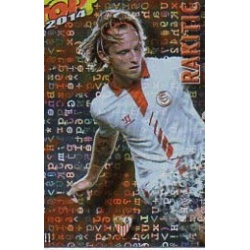 Rakitic Sevilla Top Rojo Letras 611