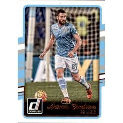 Antonio Candreva SS Lazio 163 Donruss Soccer 2016-17