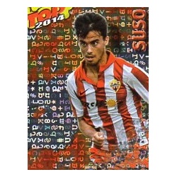 Suso Almeria Top Rojo Letras 612