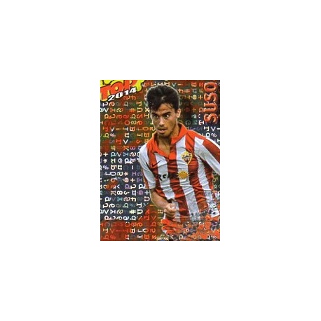 Suso Almeria Top Rojo Letras 612
