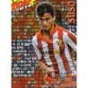 Trading Cards Suso Almeria Top Rojo Letras Mundicromo Fichas Liga 2014