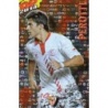 Soccer Trading Cards Perotti Sevilla Top Rojo Letras Las Fichas de La Liga 2014