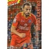 Soccer Trading Cards Diego Castro Getafe Top Rojo Letras Mundicromo Quiz 2014