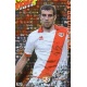 Trashorras Rayo Vallecano Top Rojo Letras 620