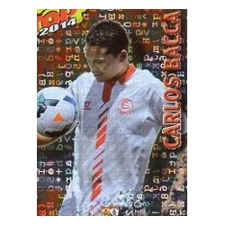 Carlos Bacca Sevilla Top Rojo Letras 625