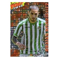 Braian Rodríguez Betis Top Rojo Letras 626