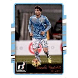 Danilo Cataldi SS Lazio 164 Donruss Soccer 2016-17