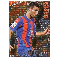 Barral Levante Top Rojo Letras 628