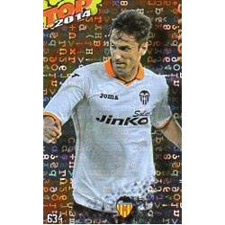 Jonas Valencia Top Rojo Letras 634