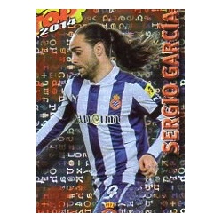 Sergio García Espanyol Top Rojo Letras 635
