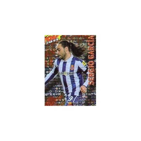 Sergio García Espanyol Top Rojo Letras 635